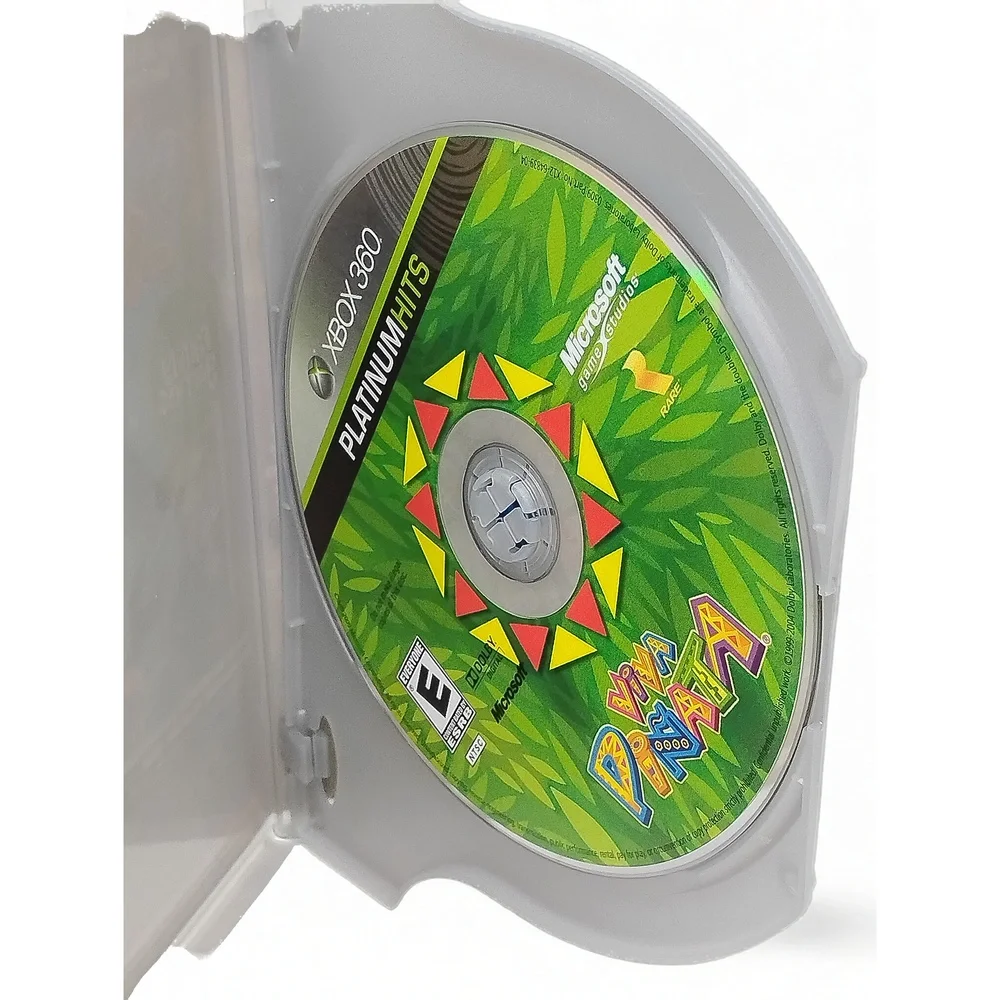 Microsoft Xbox 360 Banjo-Kazooie Nuts & Bolts Viva Pinata Game Bundle Platinum